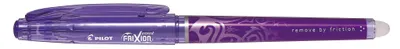 Obrázok produktu pre Pilot FriXion Point, Jednoduchá prepisovačka, Fialová, Fialová, 0,5 mm, 0,25 mm, Stredná