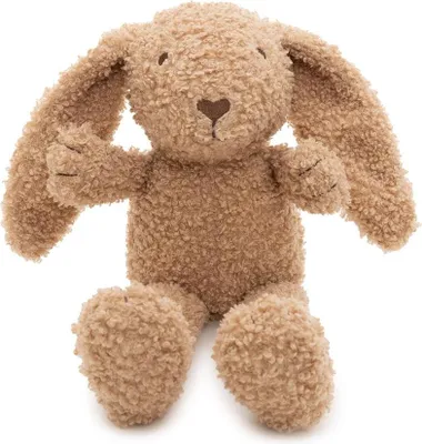 Produktbild von Jollein-Kuscheltier Bunny - Riverside-Braun