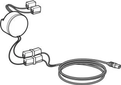 Produktbild von Geberit 243179001 Netzteil 230V/12V 50 HZ Sigma40