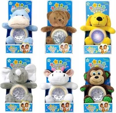 Image de Peluches Fonctionnelles 20Cm 4881