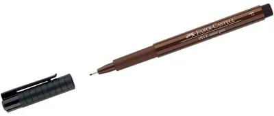 Image de FABER-CASTELL Tuschestift Pitt Artist Pen F Farbe 175