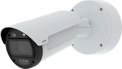 Immagine prodotto di Axis Q1808-LE Telecamera di sicurezza a forma Pallottola IP Esterno 3712 x 2784 Pixel Parete
