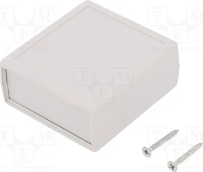 Obrázok produktu pre 1x Kryt: s rozmermi X: 62 mm, Y: 69 mm, Z: 30 mm, farba: sivá, model: Z67J. Kryt s panelom