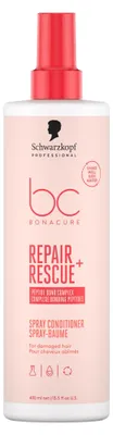 Produktbild von Schwarzkopf Bc Repair Rescue Spray Conditioner 400ml