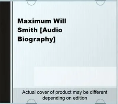 Produktbild von Maximum Will Smith [Audio Biography] CD