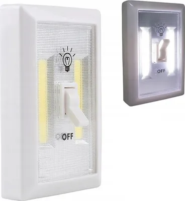 Obrázok produktu pre Verk 15576 COB LED Vypínač 3 W