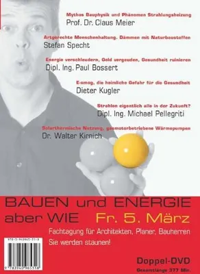 Produktbild von Bauen und Energie - aber wie?