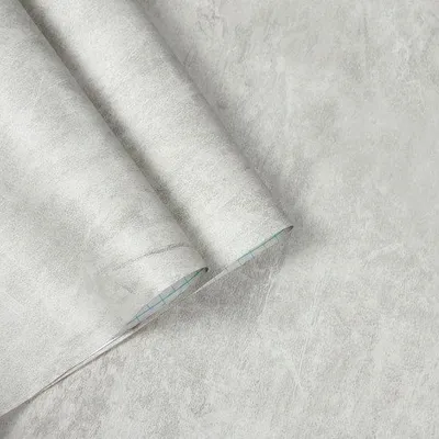 Produktbild von Azomor®️ Selbstklebende graue Betonoptik Tapete für vielseitige Innenanwendungen
