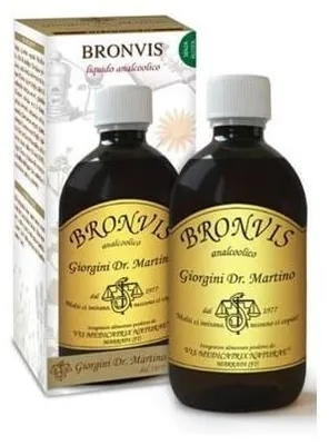 Immagine prodotto di Bronvis Liquido 500 Ml