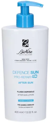 Immagine prodotto di Defence Sun Fluido Doposole Idratante 400 Ml