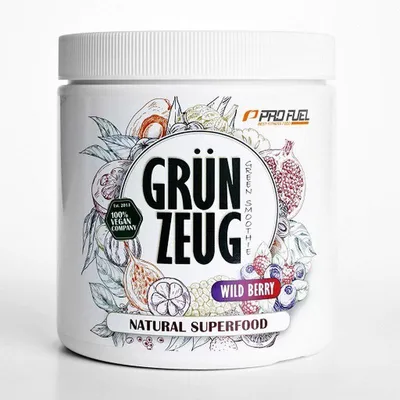 Produktbild von ProFuel GRÜNZEUG 300g