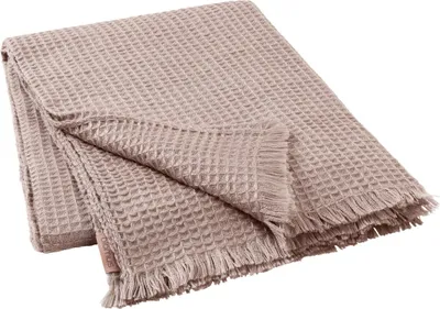 Produktbild von Blomus Decke TOLA, Wohndecke, Kuscheldecke, Kunstfaser, Wolle, rot, 130 x 180 cm, 66118