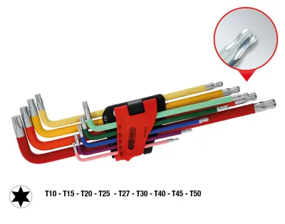 Zdjęcie produktu dla KS Tools 151.5210 klucz torx