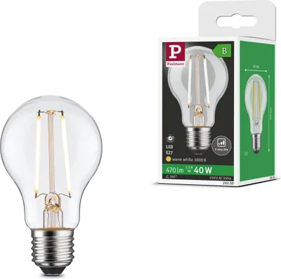 Image de Paulmann Eco-Line Filament 230V LED Ampoule individuelle