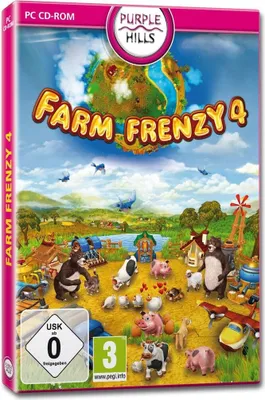 Produktbild von Fram Frenzy 4