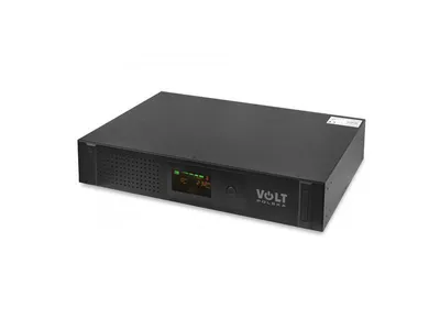 Produktbild von UPS VOLT Rack 2000VA 1200W 2x9Ah