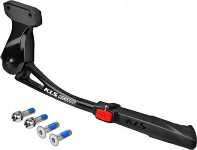 Produktbild von KICKFLIP 019 24-29" Hinterbauständer Fahrradständer in black"