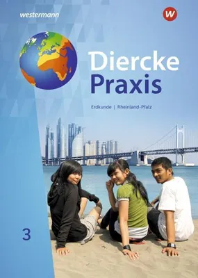 Produktbild von Diercke Praxis 3. Schulbuch. SI. Rheinland-Pfalz.