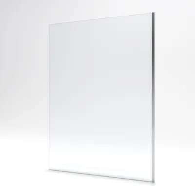 Image de Paroi de Douche 140x200cm - Verre Trempé Transparent 8mm - Profilé Chrome - FREEDOM 2 CHROMED