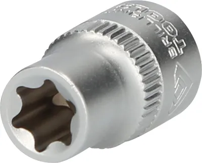 Produktbild von Brilliant Tools 1/4" Torx-E-Stecknuss
