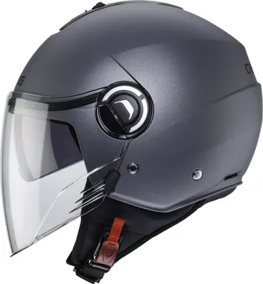 Produktbild von CABERG RIVIERA V4X MONO Jethelm L in grau