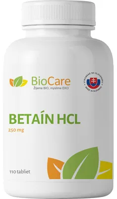 Produktbild von Betain HCl - 110 Tabletten