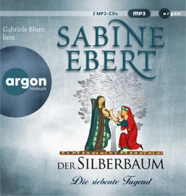 Produktbild von Der Silberbaum. Die siebente Tugend