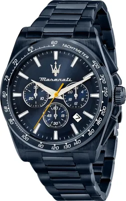 Produktbild von Maserati R8873652008 Herrenuhr Velocità Chronograph 43mm 10ATM