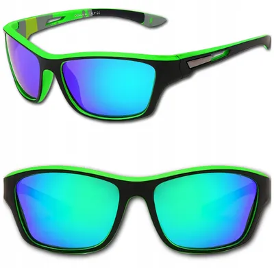 Produktbild von EdiBazzar Sportliche Herren Sonnenbrille UV400 polarisiert