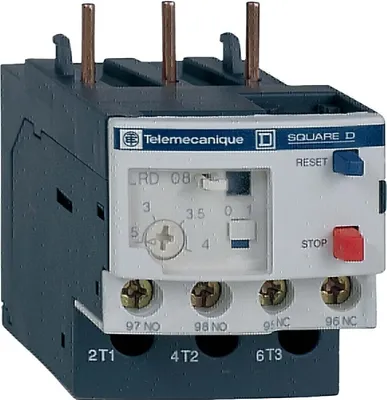Produktbild von Schneider Electric Motorschutz-Relais LRD14