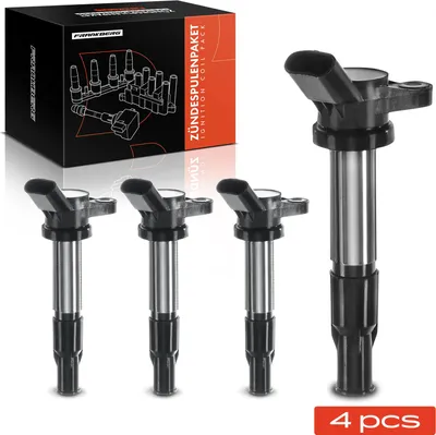 Produktbild von Frankberg 4x Zündmodul Zündspule für Chevrolet Epica KL1 2.0L 2.5L 2006-2011