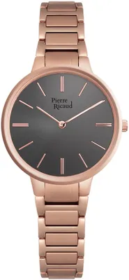 Immagine prodotto di Orologio Pierre Ricaud da donna P22034.9117Q oro rosa