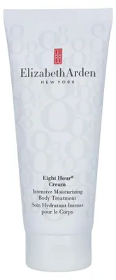 Produktbild von Elizabeth Arden Eight Hour Cream Intensive Moisturizing Body Treatment, Creme, Frauen, Feuchtigkeitsspendend, Glättend, Weichmachend, normale Haut, 200 ml, Tube
