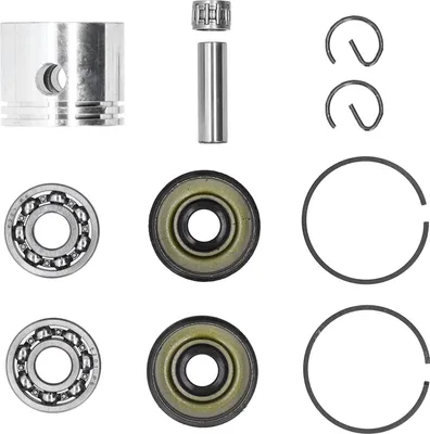 Obrázok produktu pre 41,1 mm piestna súprava kľukového ložiska pre Poulan 220 221 260 1950 2150 2250 2450 2550