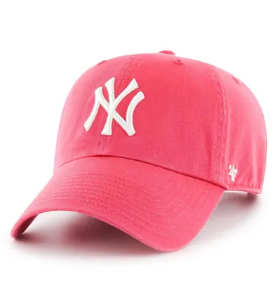 Produktbild von '47 Brand MLB New York Yankees '47 CLEAN UP Cap BE
