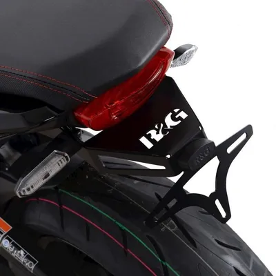 Immagine prodotto di Portatarga R&G Racing LP0300BK per Honda CB650R/CBR650R
