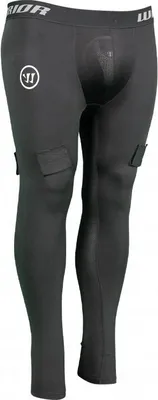 Produktbild von Warrior Compression Tight Hose mit Cup Junior