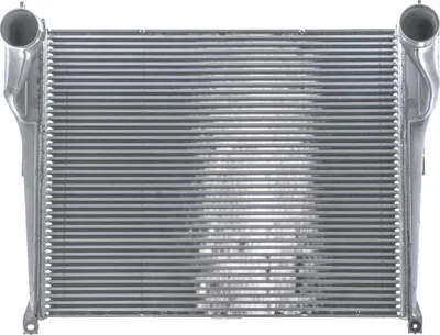 Produktbild von MAHLE CI 34 000P Ladeluftkühler LLK passend für MERCEDES-BENZ ACTROS MP4 / MP5 Turbo Intercooler