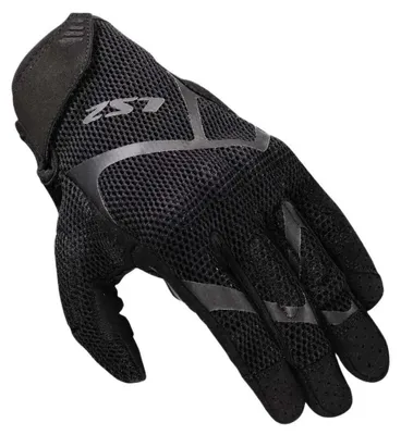 Produktbild von Ls2 Textil Ray Ii Sommerhandschuhe Schwarz 2XL Mann Schwarz 2XL