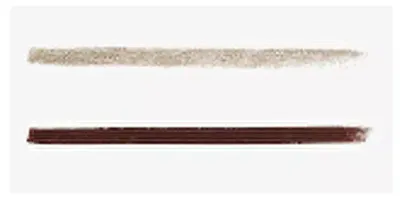 Produktbild von Estée Lauder Dual-Ended Cremiger Augenkonturstift Dunkles Schokoladenbraun/Reiches Bronze, 0.5g