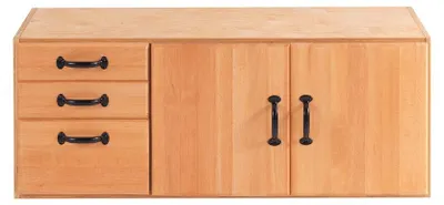 Produktbild von Sjöbergs CUPBOARD SM03, Buche, Buche, 1040 mm, 410 mm, 25 kg
