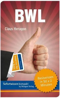 Produktbild von Bwl