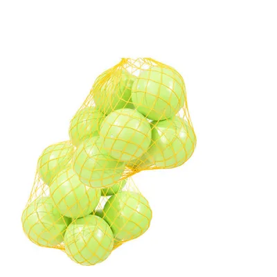 Produktbild von 16 Kawanyo Mobility Bälle m. Ballnetz - grün