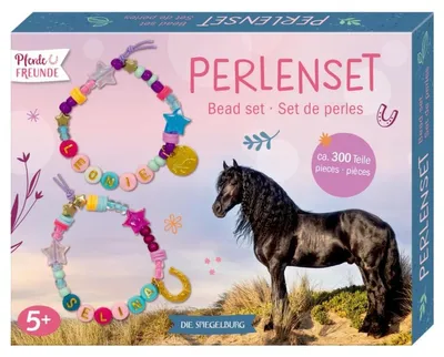 Produktbild von Coppenrath Perlenset