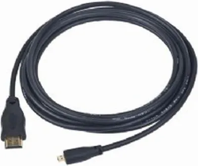 Produktbild von Gembird 4.5m HDMI-M/micro HDMI-M, HDMI, Micro-HDMI, Gold