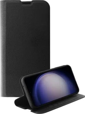 Produktbild von ViVanco™PWVVSGS23FEBK Booklet Samsung Galaxy S23 FE Schwarz Standfunktion (63966)