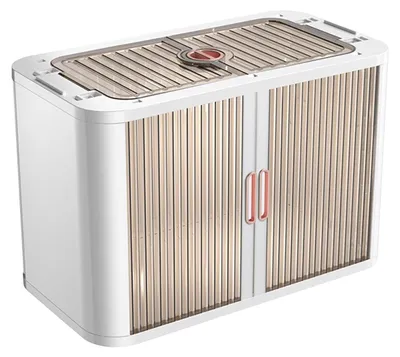 Obrázek produktu pro Skládací úložné boxy s víkem