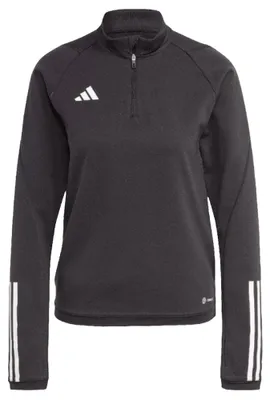 Image de Adidas - Haut « Tiro 23 Competition » pour femmes - Entraînement PP2031 (S) (noir/blanc)