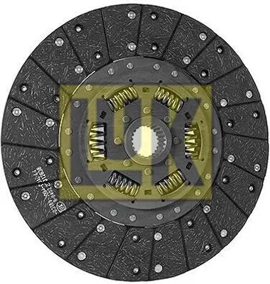 Obrázek produktu pro LuK 333 0117 10 Spojková lamela 330 mm 24 zubů