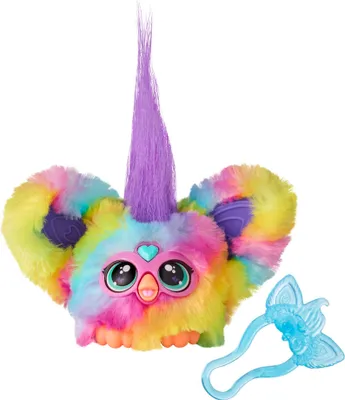 Produktbild von Furby Furblet Ray-Vee, Cartoon-Figur, 6 Jahr(e), Interaktiv, Mit Ton, A76